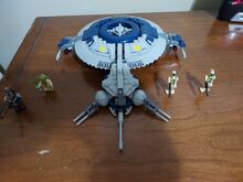 Droid Gunship Lego 75233