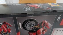 Panigale V4 R Ducati Lego 42107