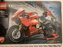 Ducati Panigale V4 R, Lego 42107, Ghaith, Technic, Oakville