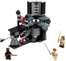 Duel on Naboo, Lego 75169, Nick, Star Wars, Carleton Place