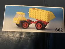 Dumper Truck Lego 662
