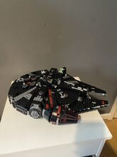 Dark Falcon Lego 75389