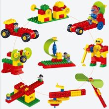 Duplo Early Simple Machines set Lego 9656