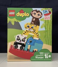 Duplo My First Balancing Animals Lego 10884