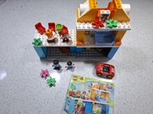 Duplo family house Lego 10835