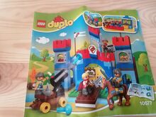 Duplo Ritterburg Lego 10577