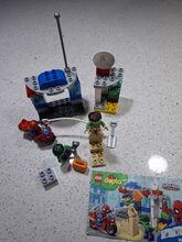 Duplo Marvel Spider-man and Hulk adventures Lego 10876