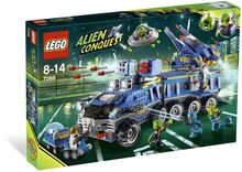 Earth Defense HQ Lego 7066