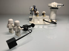 Echo Base Star Wars Lego 7749
