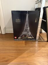 Eiffel Tower Lego