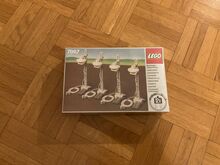 Eisenbahnbeleuchtung Lego 7867