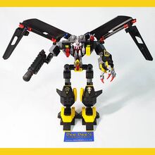 Iron Condor Lego 8105