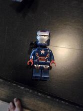 Iron Patriot Lego