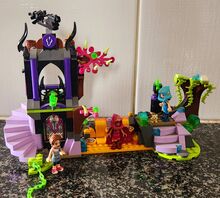 Elves Dragon Rescue Lego