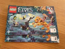 Elves complete set Lego 41292