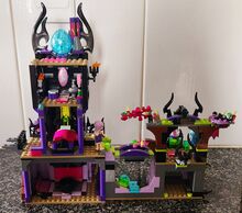 Elves Magic Shadow Castle Lego