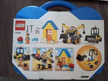 Emmet's Builder Box Lego 70832