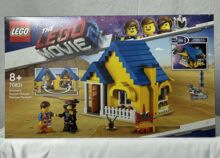 Emmet's Dream House/Rescue Rocket! Lego 70831