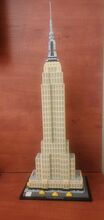 Empire State Building Lego 21046