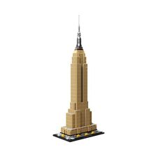 Empire State Building Lego