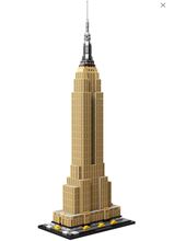 Empire State Building Lego