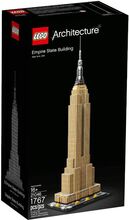 Empire State Building (New) 21046 Lego 21046