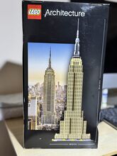 Empire State Building (New) 21046, Lego 21046, Kush Segran, Architecture, Melbourne