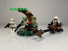 Endor Rebel Trooper & Imperial Trooper Battle Pack, Star Wars Episode VI Lego 9489