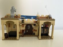 Hogwarts first flying lesson Lego 76395