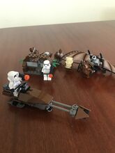 Ewok Attack Lego 7139