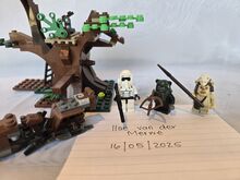 Ewok Attack Lego 7956