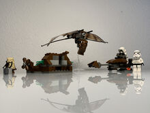 Ewok Attack, Star Wars Set aus dem Jahr 2002, Rarität Lego 7139