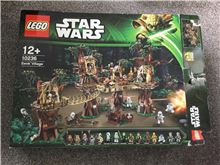 Ewok village, Lego 10236, Marie, Star Wars, Dartmouth