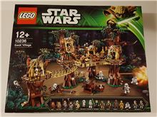 Ewok Village, Lego 10236, Simon Stratton, Star Wars, Zumikon