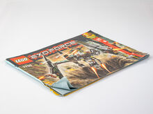 Exo-Force: Striking Venom Lego 7707