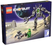 Exo Suit Lego 21109