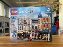 Expert Assembly Square, Lego 10255, Trudi, Creator, NEW WESTMINSTER