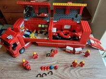 F14 T & Scuderia Ferrari Truck, Lego 75913, Settie Olivier, Speed Champions, Pretoria