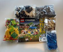 Fairground Carousel 31095 Lego 31095