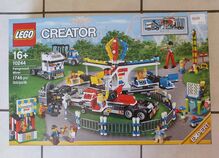 Fairground Mixer, Lego 10244, Tracey Nel, Creator, Edenvale