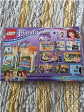 Fairground rides, Lego 41133, Andrew Wilson, Friends, Grimsby