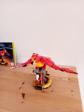 Fawkes, Dumbledore's Phoenix Lego 76394