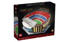 FC Barcelona Camp Nou Lego