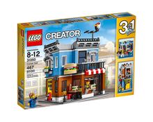 Corner deli 2016 Lego 31050