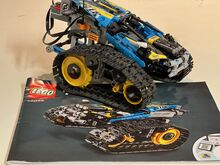Ferngesteuerter Stunt Racer, Lego 42095, JayJay, Technic, Klingnau