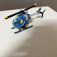 Fernsehenhelikopter Lego