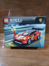 Ferrari 488 GT3 Lego 75886