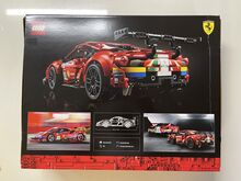 Ferrari 488 GTE AF CORSE #51 Lego 42125