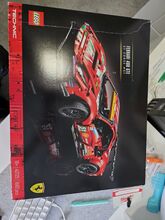 Ferrari 488 GTE “AF Corse #51” Lego 42125