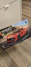 Ferrari 812 Competizione Lego 76914